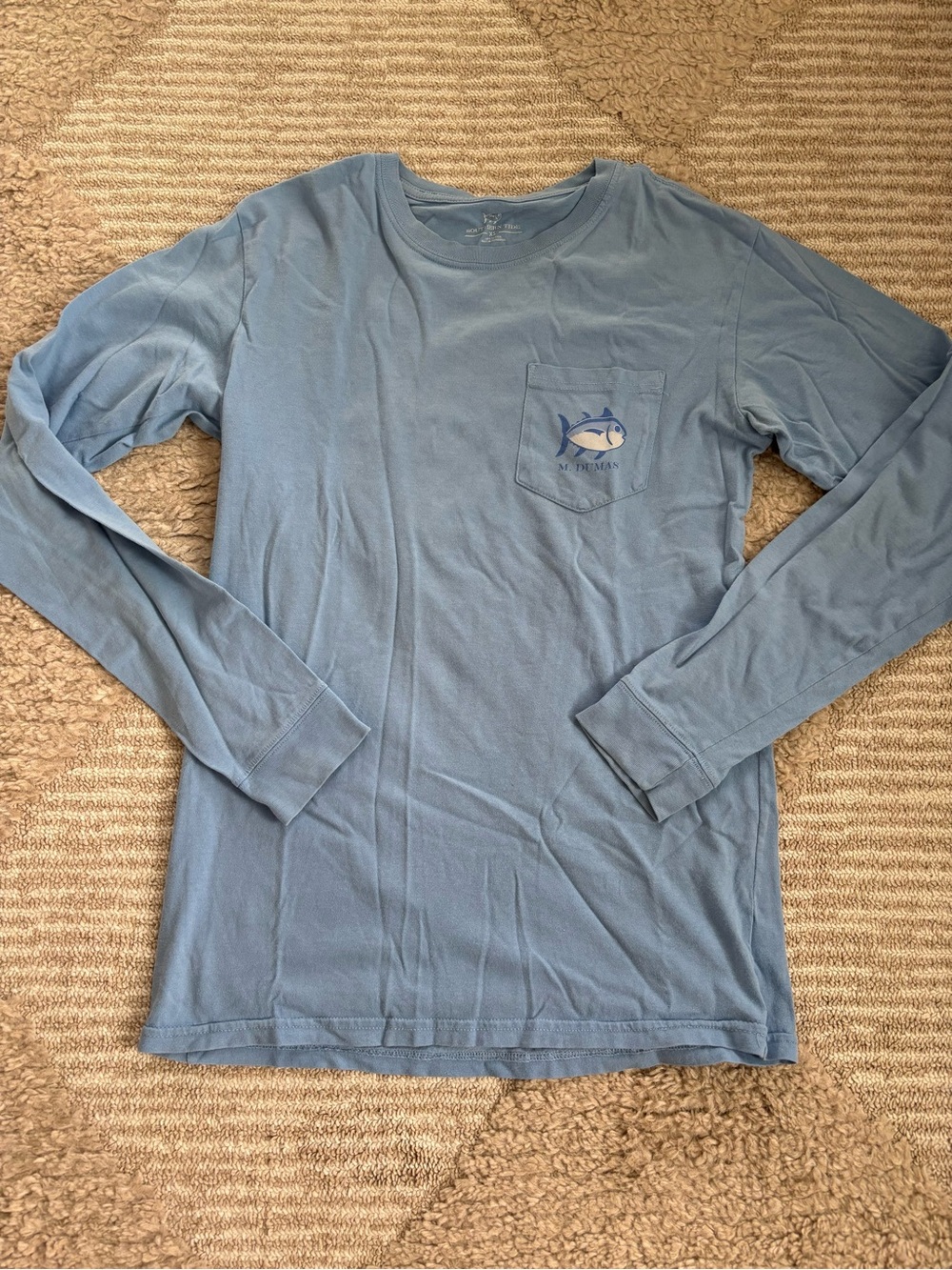 Southern Tide Long Sleeve T-shirt XS
